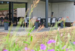 Gîte  - Extérieur - Gîte La Mandra  terrasse 1